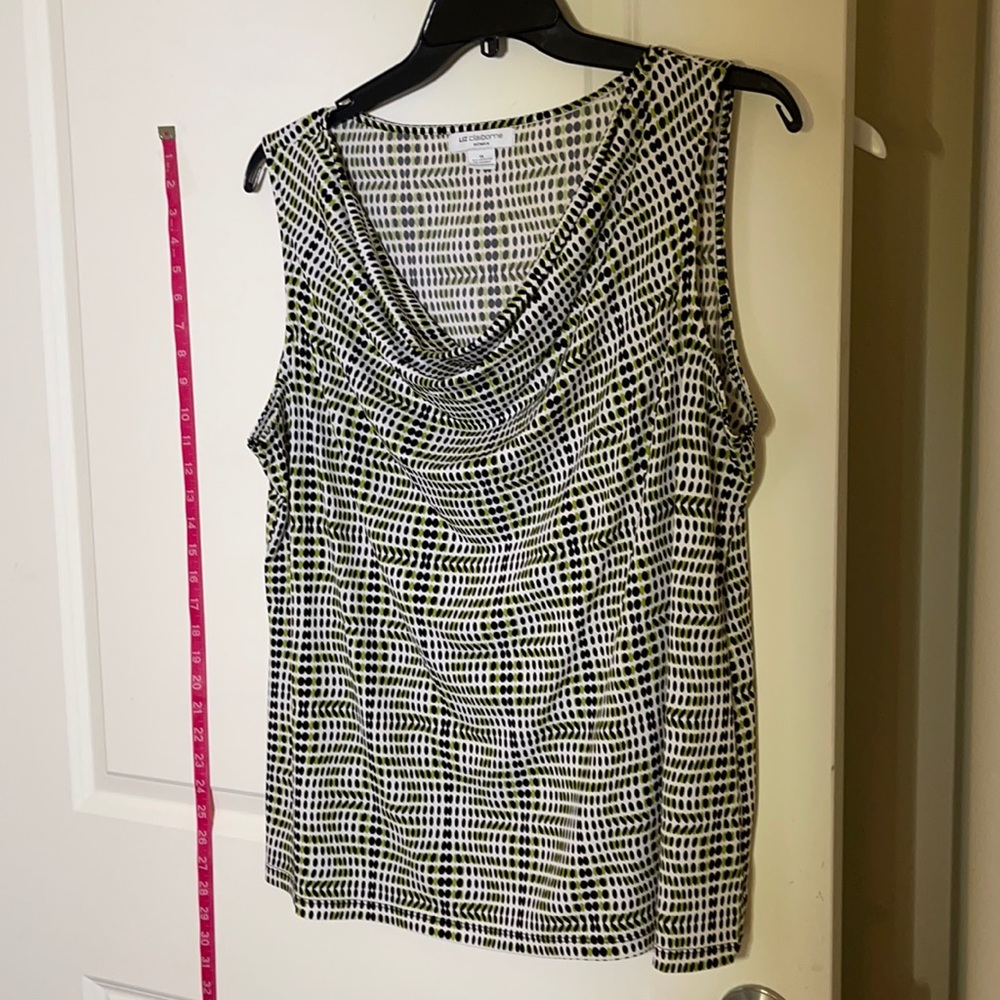 Liz Claiborne Woman Blouse